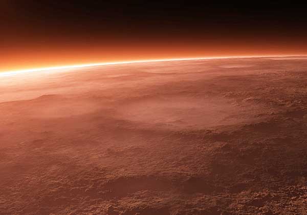 Космические агентства всего мира изучают планету Марс в рамках различных миссий