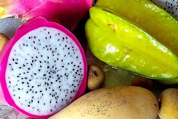 6 самых редких фруктов в мире