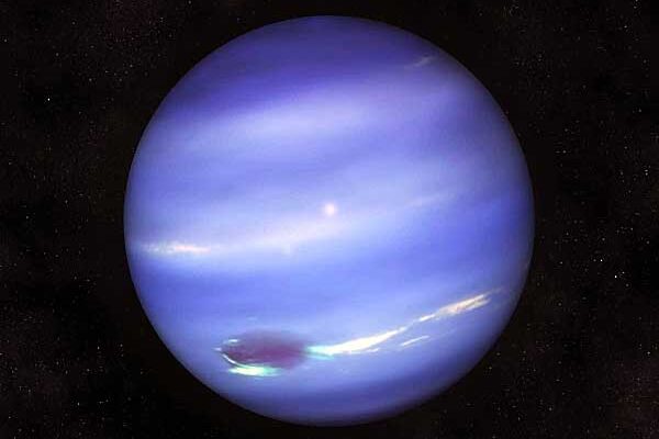 Как планета Нептун получила свое название