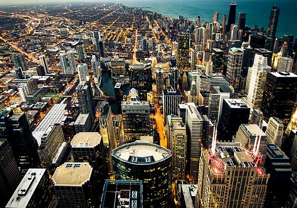 Чикаго не является самым ветреным городом США