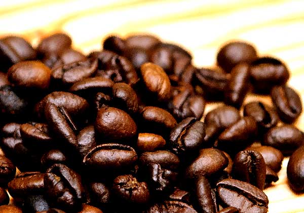 Как делают кофе без кофеина