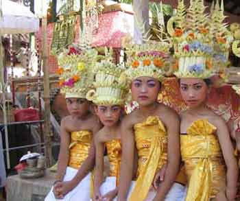 религия на Бали