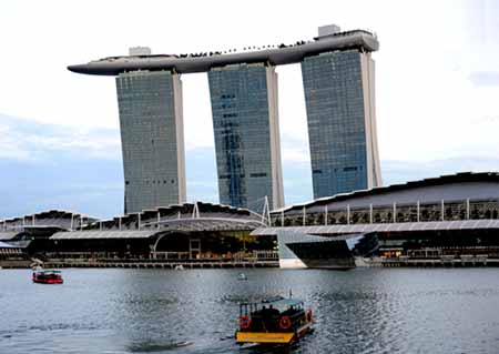 обмануть казино Сингапура