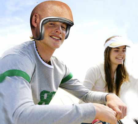 велосипедные шлемы, фото